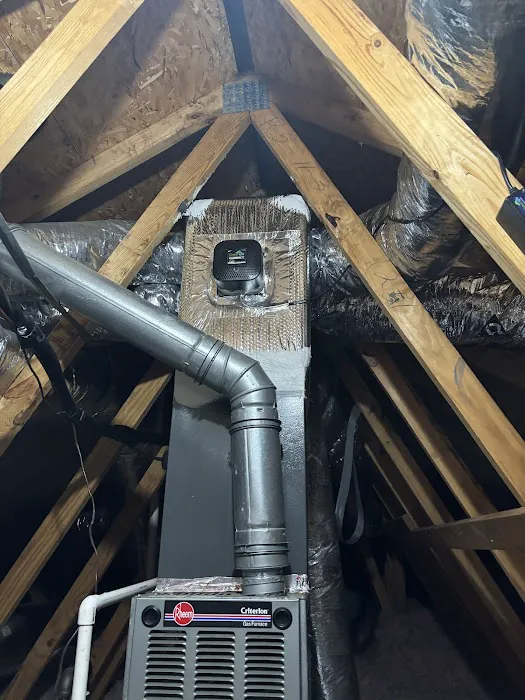 Air of America Air Duct & Dryer Vent Cleaning Services Picture 1