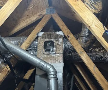 Air of America Air Duct & Dryer Vent Cleaning Services