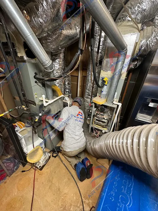 Air of America Air Duct & Dryer Vent Cleaning Services Picture 10