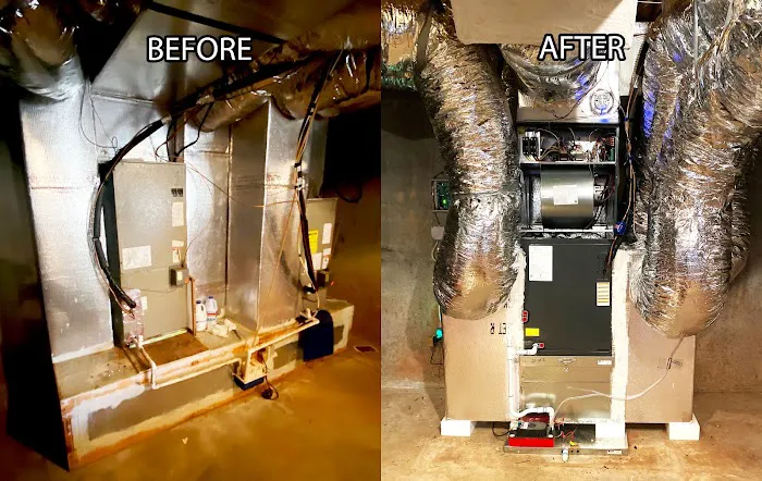 Climate Solutions Heating & Air Picture 1