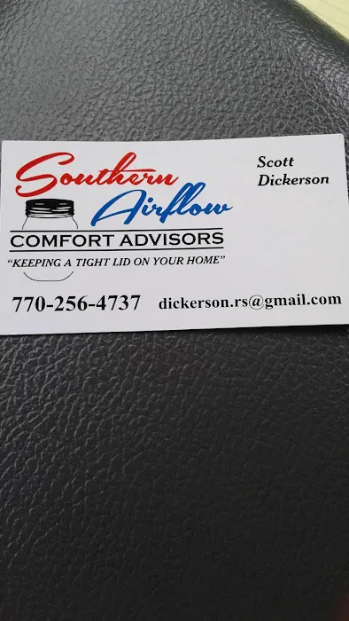 Southern Airflow Comfort Advisors Picture 4