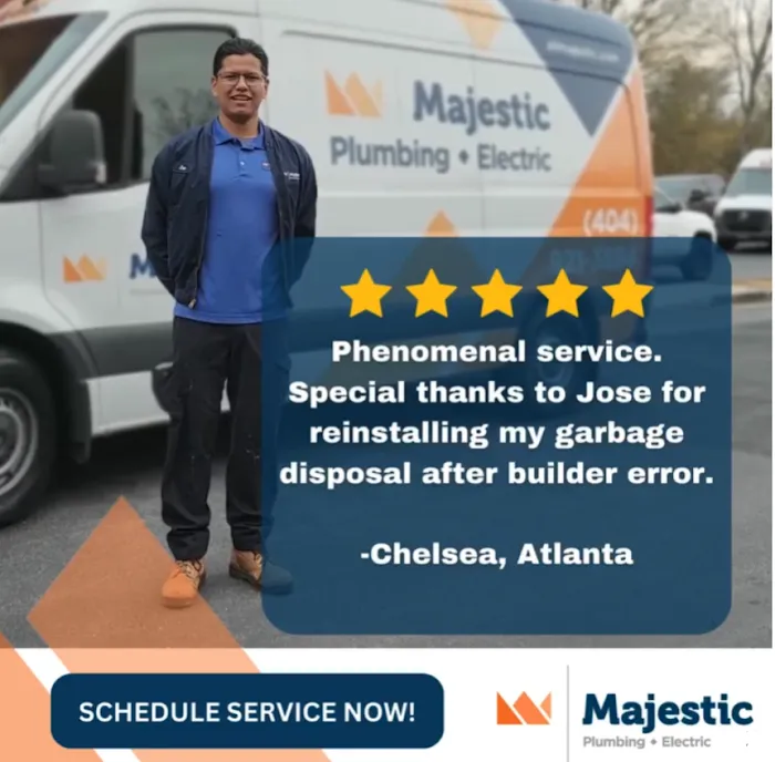 Majestic Plumbing, Electric, & HVAC Picture 9