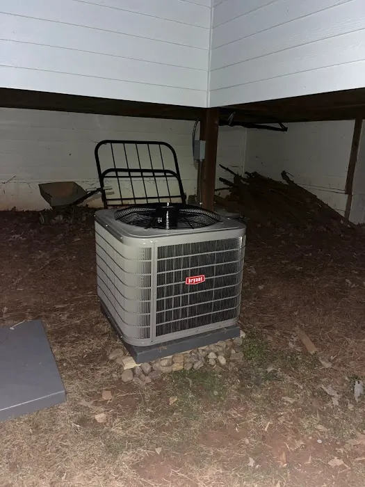 No Excuses Heating & Air Picture 2