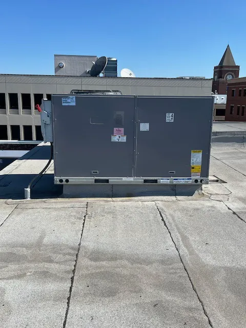 E. Smith Heating & Air Conditioning Picture 2