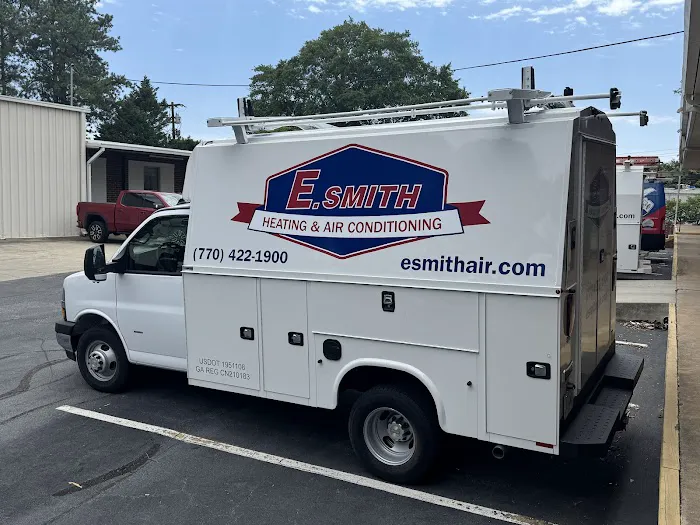 E. Smith Heating & Air Conditioning Picture 3