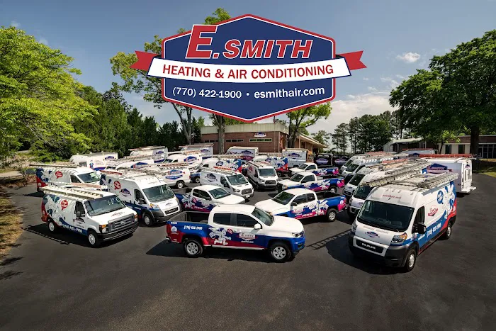 E. Smith Heating & Air Conditioning Picture 5