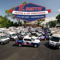 E. Smith Heating & Air Conditioning ico