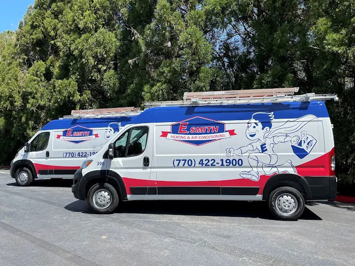 E. Smith Heating & Air Conditioning Picture 9