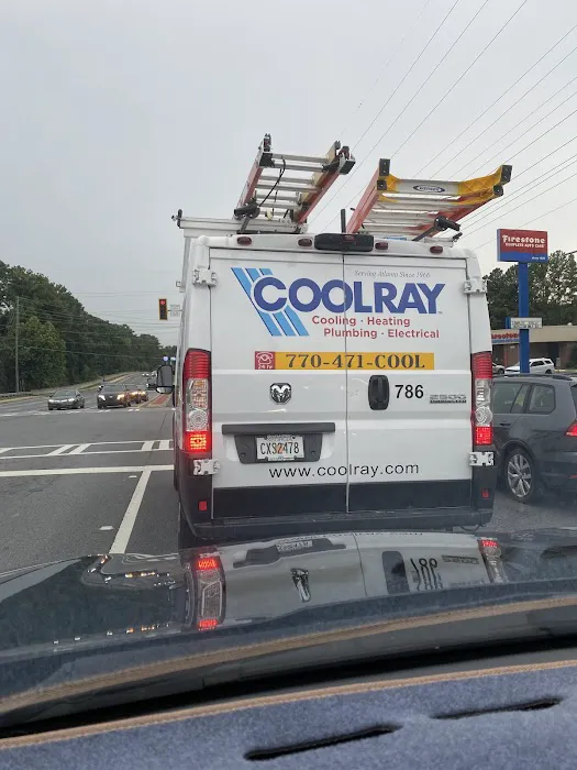 Coolray Heating & Air Conditioning Picture 3