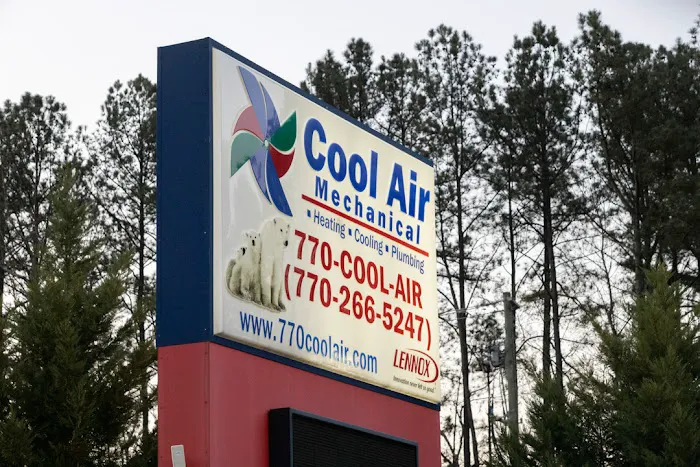 Cool Air Mechanical Picture 9