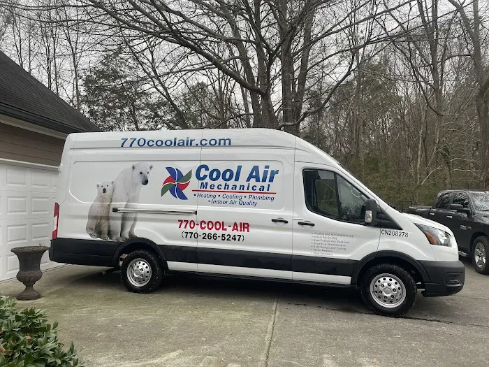 Cool Air Mechanical Picture 7