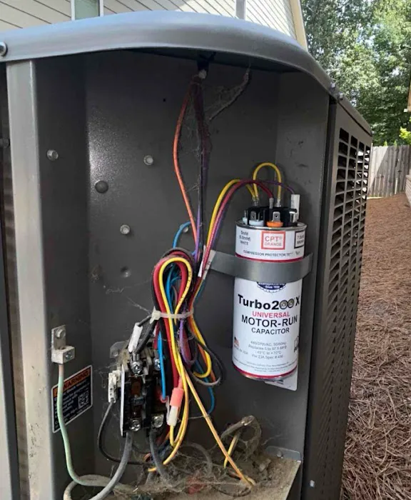 Cool Air Mechanical Picture 1