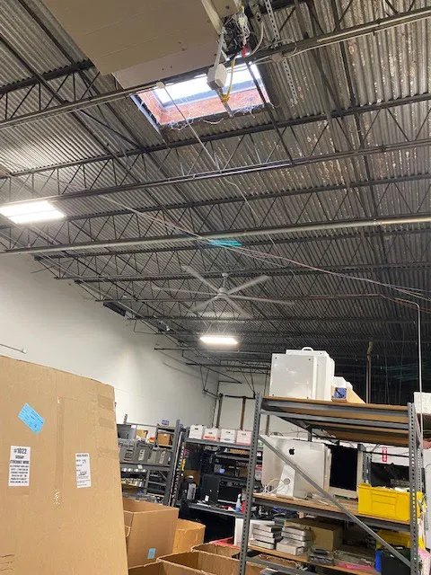 Nation Tech Electric & HVAC Picture 1