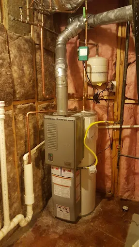Swift Brothers Plumbing, Heating & Air Picture 1