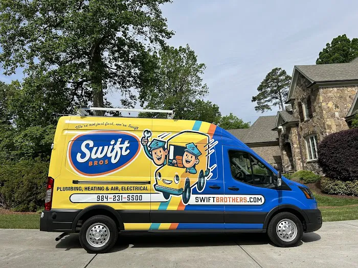 Swift Brothers Plumbing, Heating & Air Picture 7
