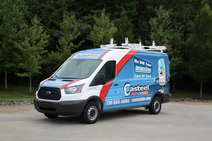 Casteel Heating, Cooling, Plumbing & Electrical Picture 2