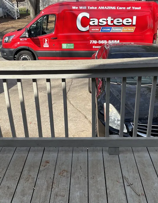 Casteel Heating, Cooling, Plumbing & Electrical Picture 8