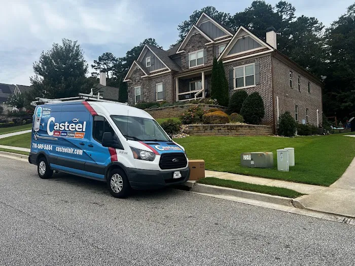Casteel Heating, Cooling, Plumbing & Electrical Picture 1