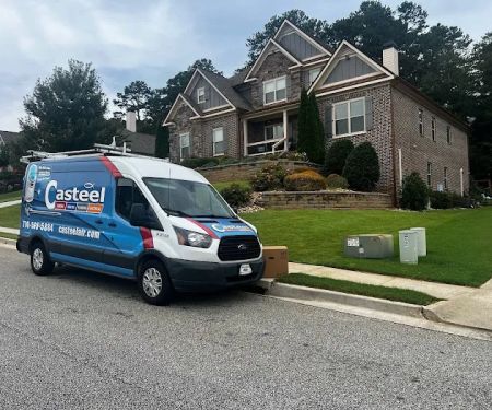 Casteel Heating, Cooling, Plumbing & Electrical