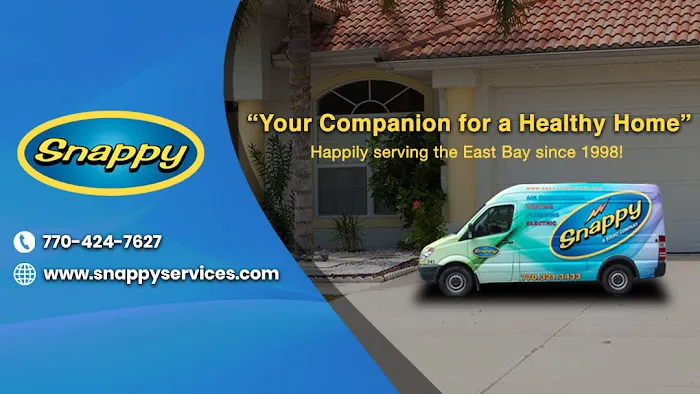 Snappy Services - Electric, Plumbing, Heating & Air Picture 1