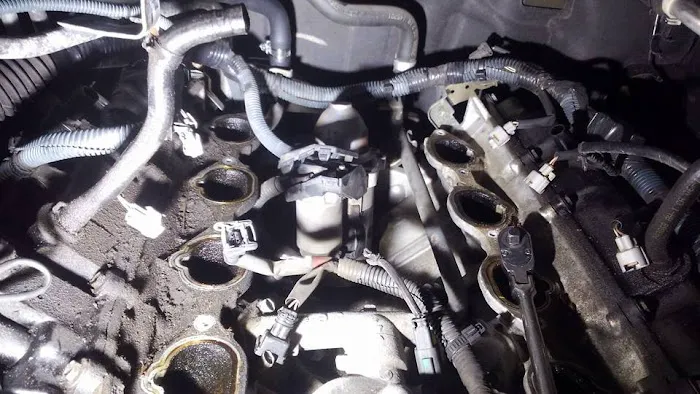 a c auto repair & motorsports Picture 7