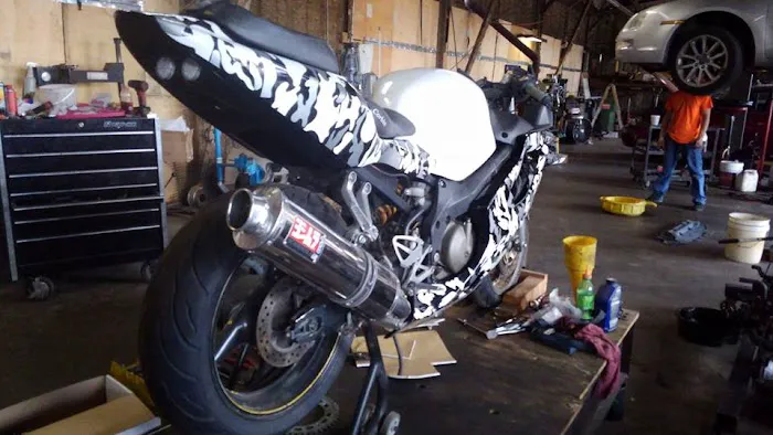 a c auto repair & motorsports Picture 3