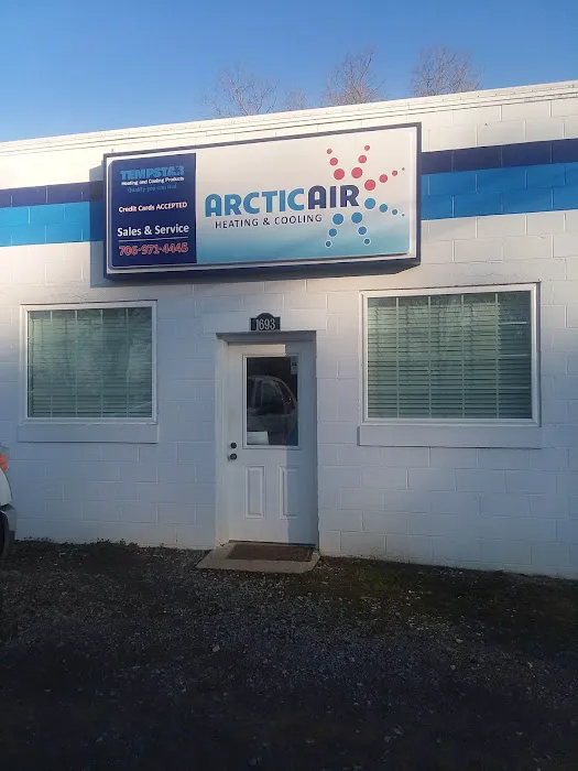 Arctic Air Picture 1