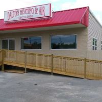 Dalton Heating & Air ico