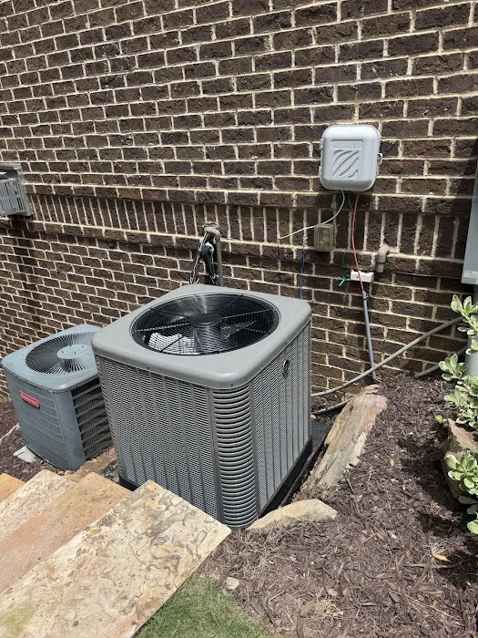 Burton Heating & Air Conditioning Services Picture 1