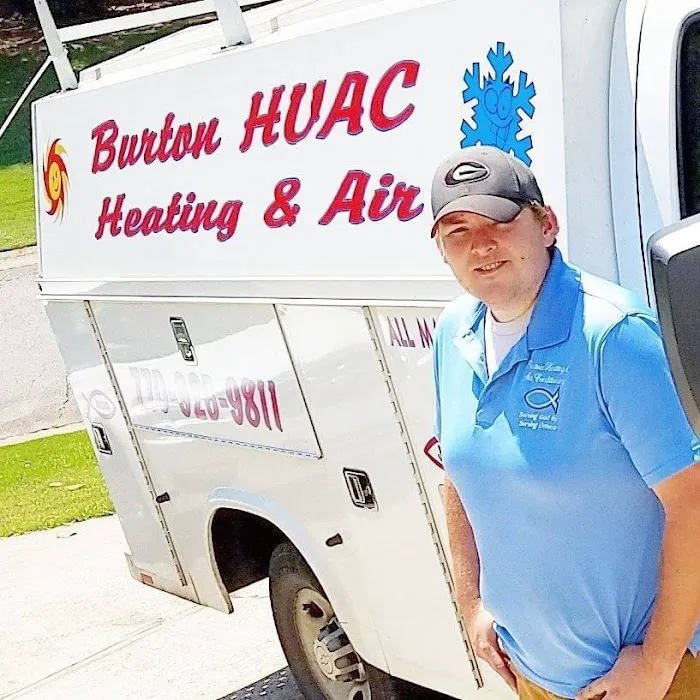 Burton Heating & Air Conditioning Services Picture 3