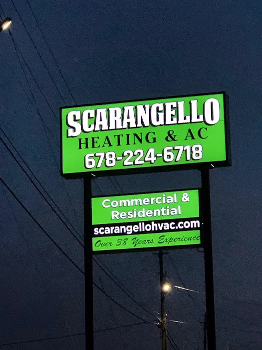 Scarangello Heating, AC & Plumbing Picture 8