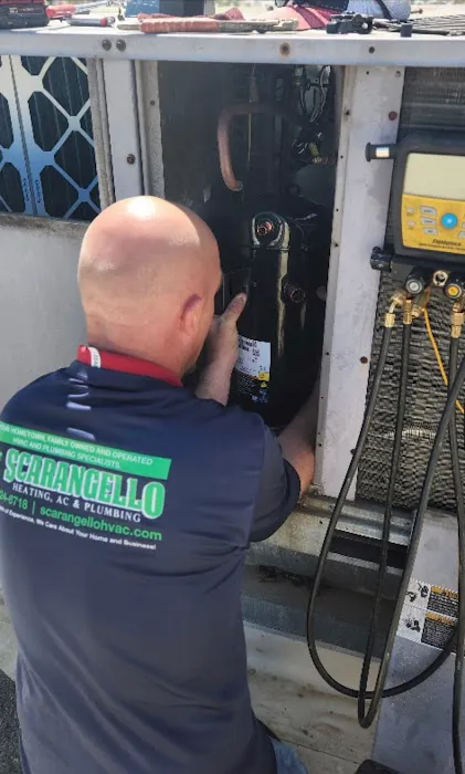 Scarangello Heating, AC & Plumbing Picture 10