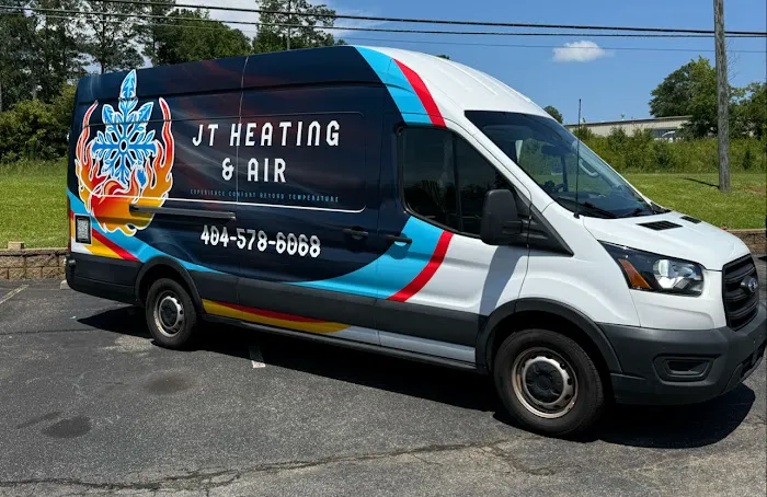 JT Heating & Air Picture 8