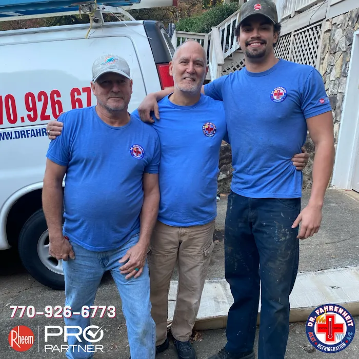 Dr. Fahrenheit HVAC Picture 10