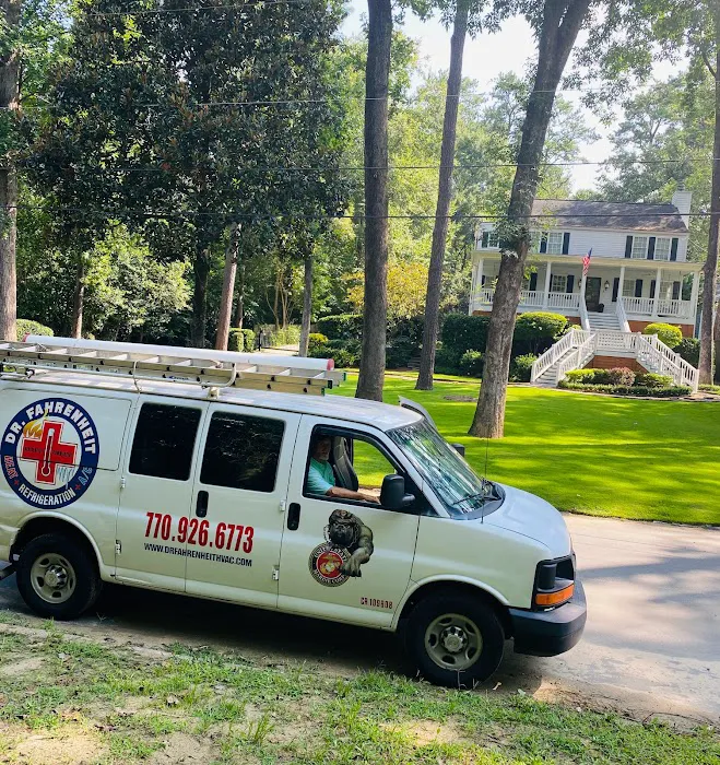 Dr. Fahrenheit HVAC Picture 3