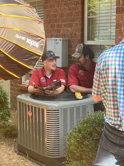 Dr. Fahrenheit HVAC Picture 4