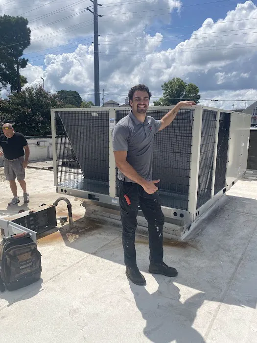 Dr. Fahrenheit HVAC Picture 2