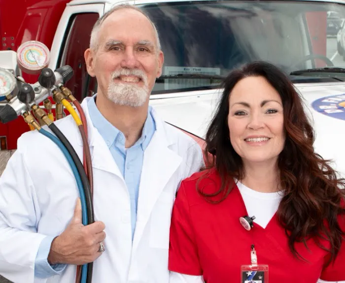 Dr. Fahrenheit HVAC Picture 1