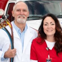 Dr. Fahrenheit HVAC ico