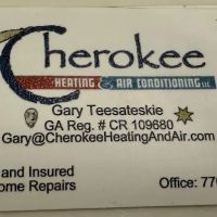 Cherokee Heating & Air Conditioning ico
