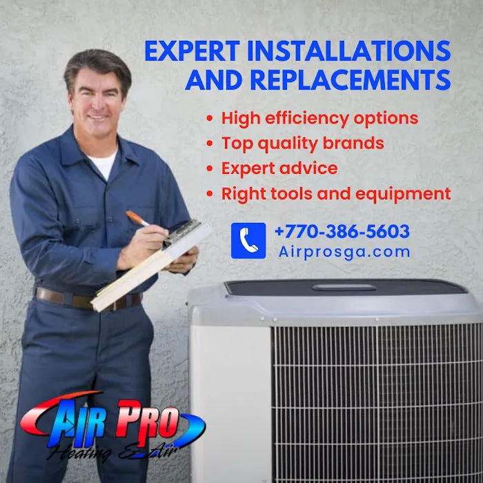 Air Pro Heating & Air Picture 9