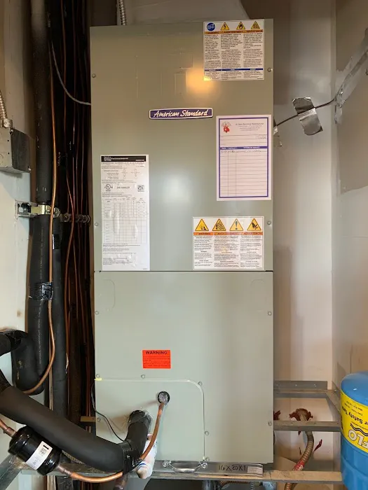 A TEAM SERVICES Heating & Air Picture 8