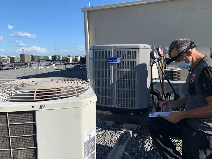 A TEAM SERVICES Heating & Air Picture 9