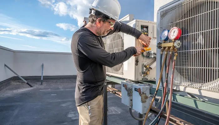 A TEAM SERVICES Heating & Air Picture 3