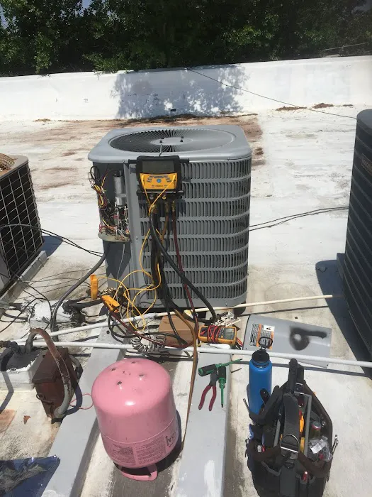 Service All Heating, Cooling & Refrigeration, LLC Picture 8