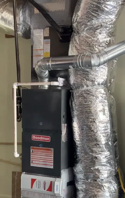 Reliable HVAC Home Comfort Advisor Christopher Edge Picture 7