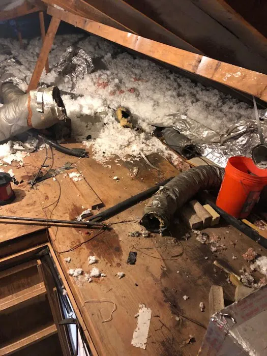 Kennesaw Heating & Cooling Repair Techs Picture 10