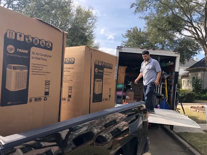 Kennesaw Heating & Cooling Repair Techs Picture 7