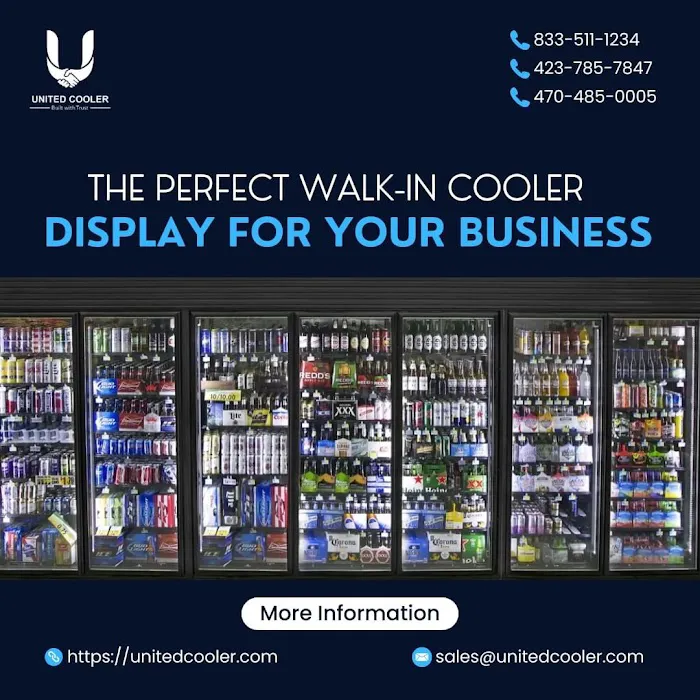 United cooler LLC Picture 6