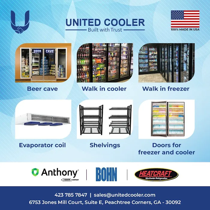 United cooler LLC Picture 5